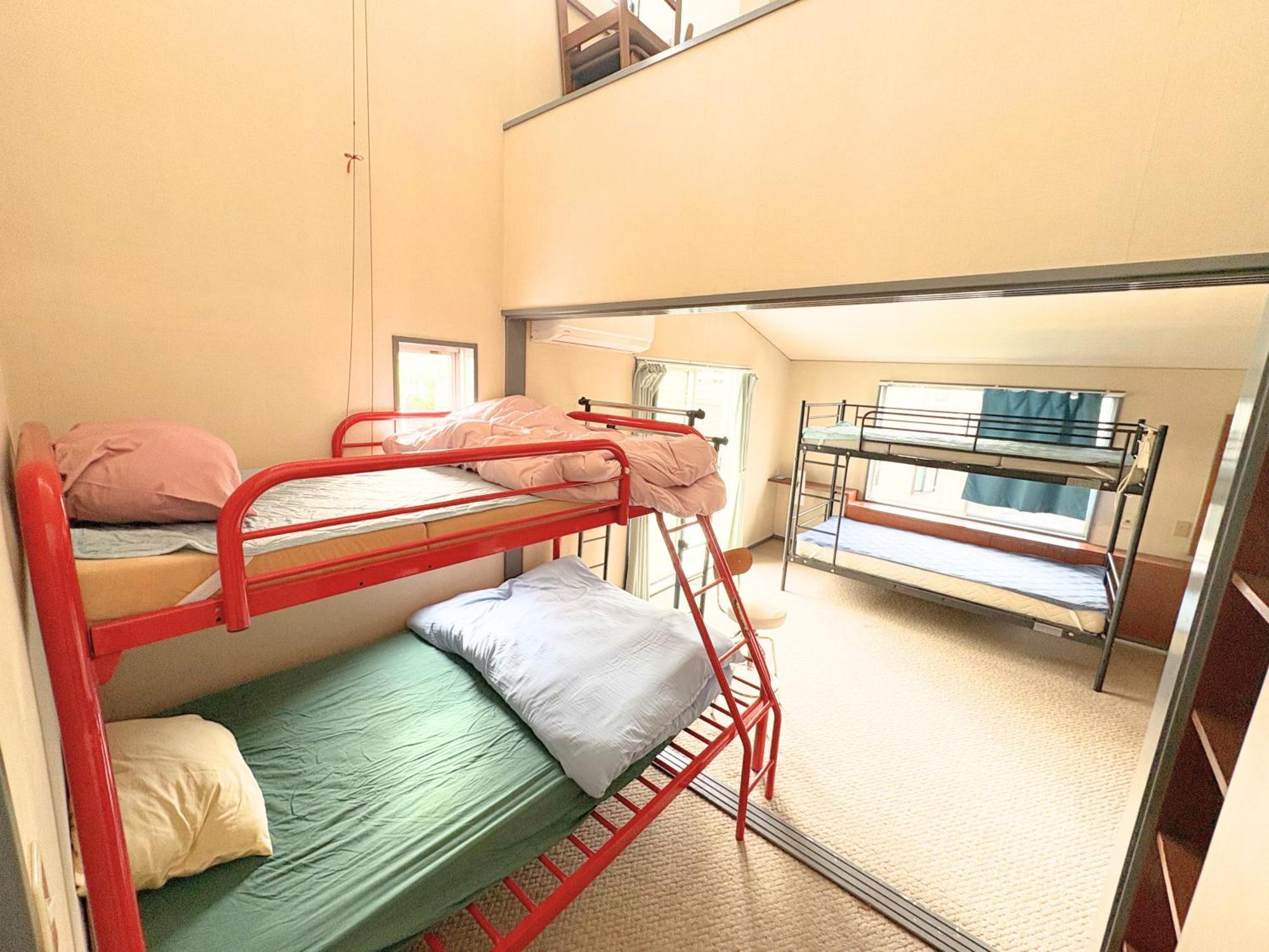 Hostel Work Or Wander Tokyo Esterno foto