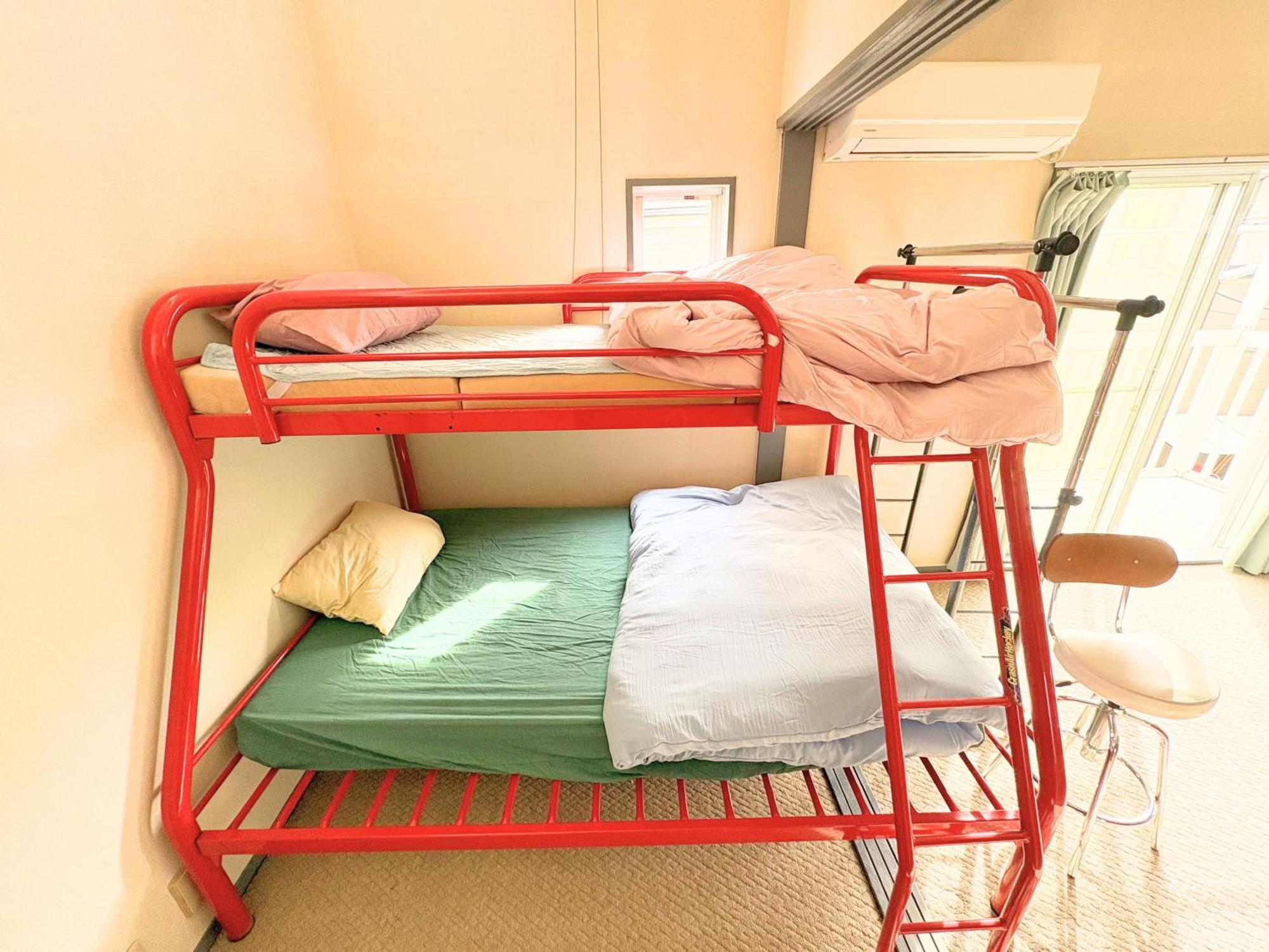 Hostel Work Or Wander Tokyo Esterno foto