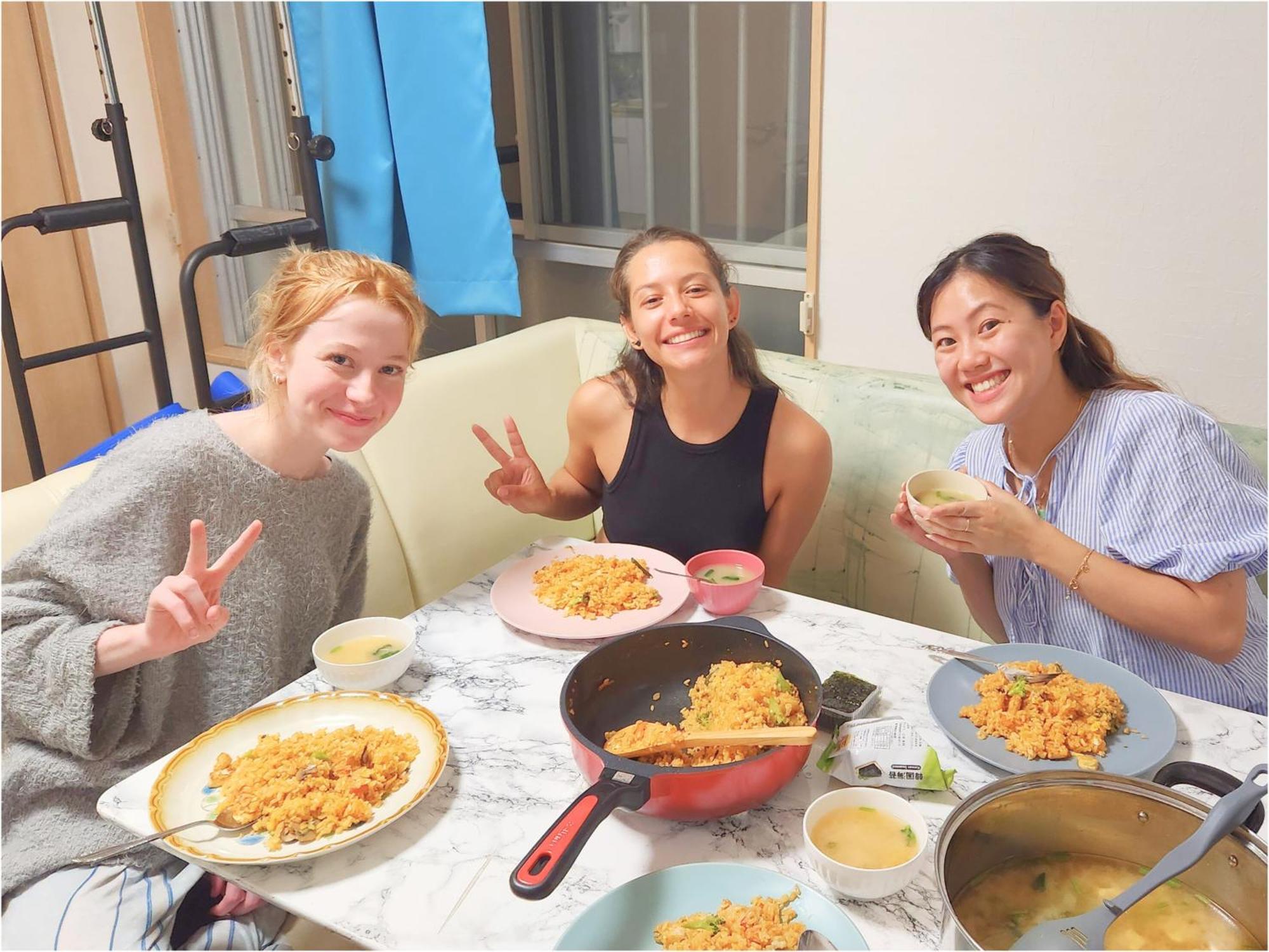 Hostel Work Or Wander Tokyo Esterno foto