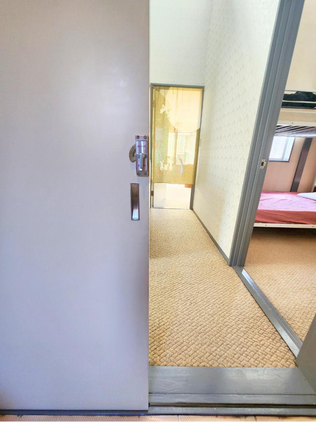 Hostel Work Or Wander Tokyo Esterno foto