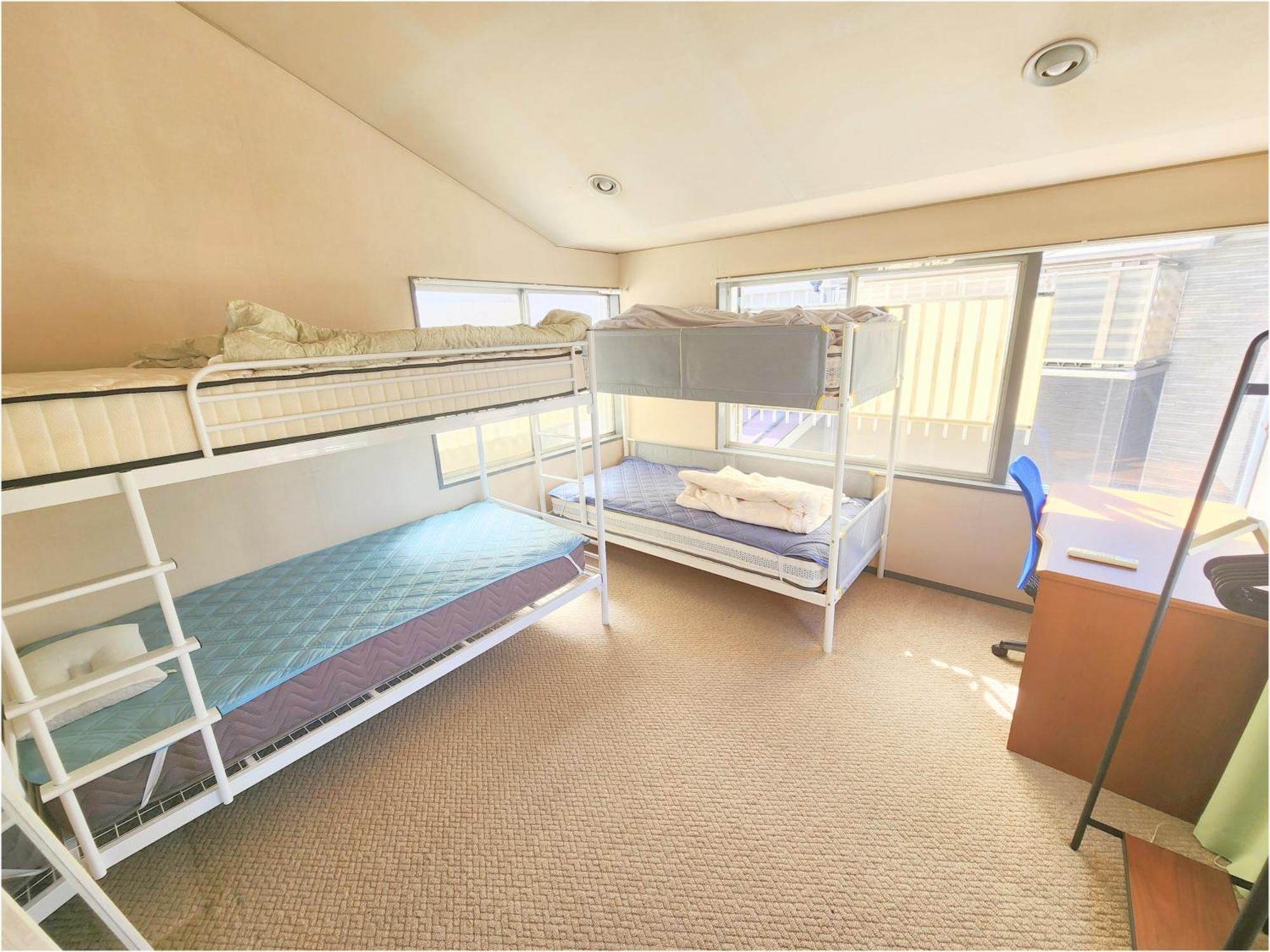 Hostel Work Or Wander Tokyo Esterno foto