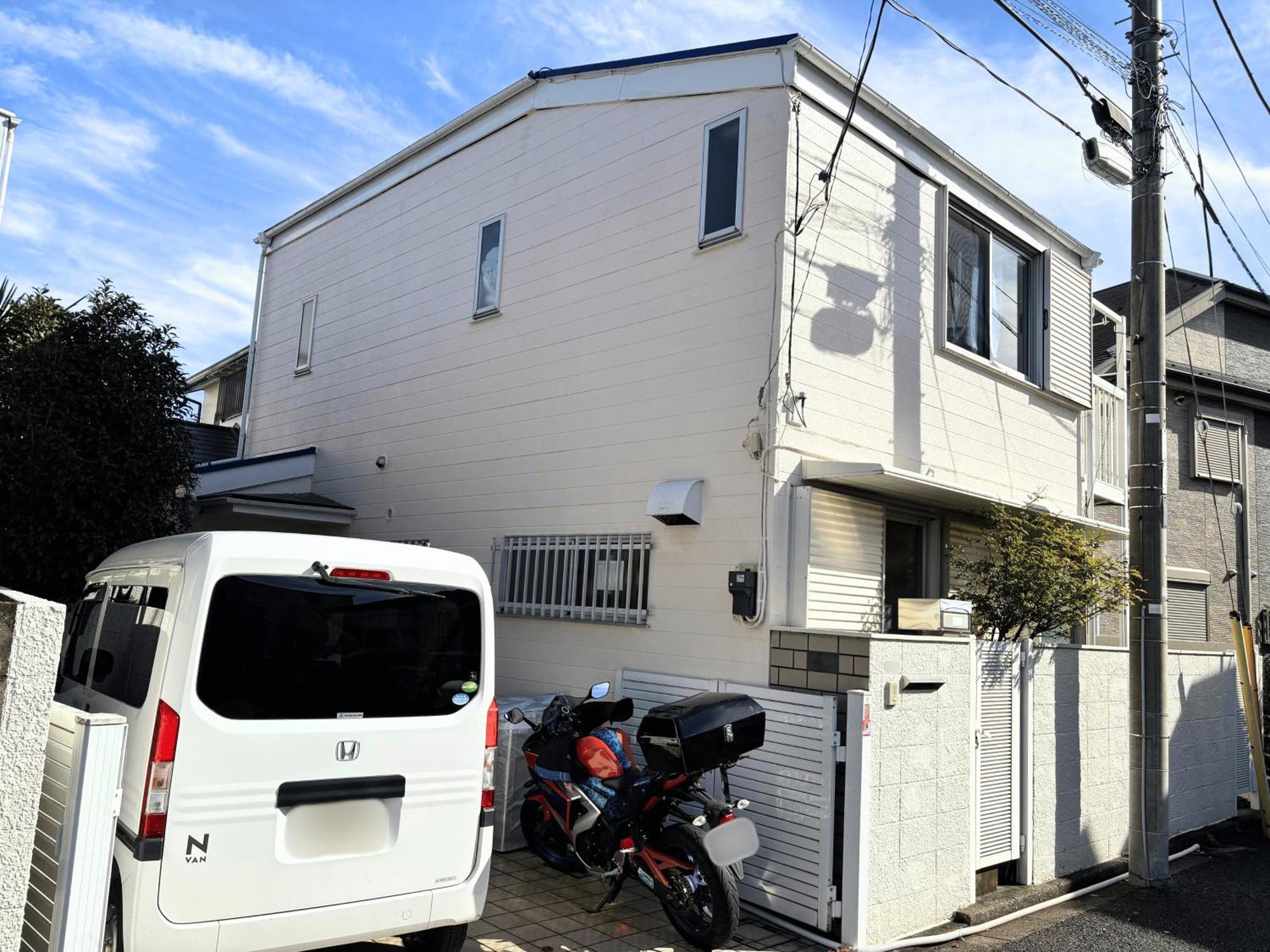 Hostel Work Or Wander Tokyo Esterno foto