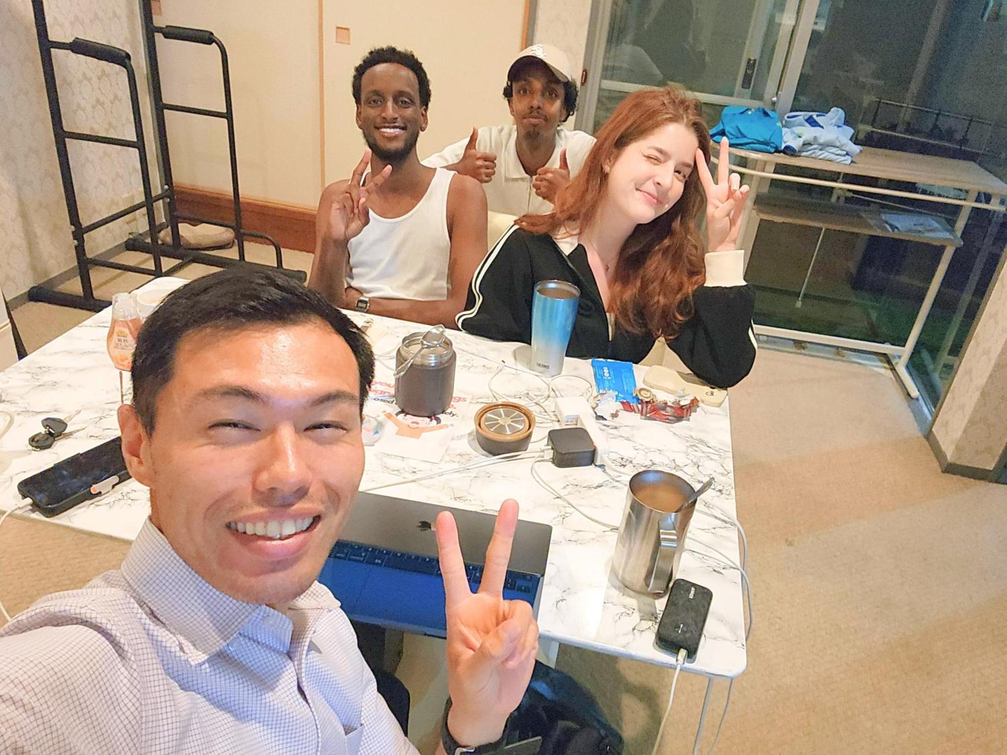 Hostel Work Or Wander Tokyo Esterno foto