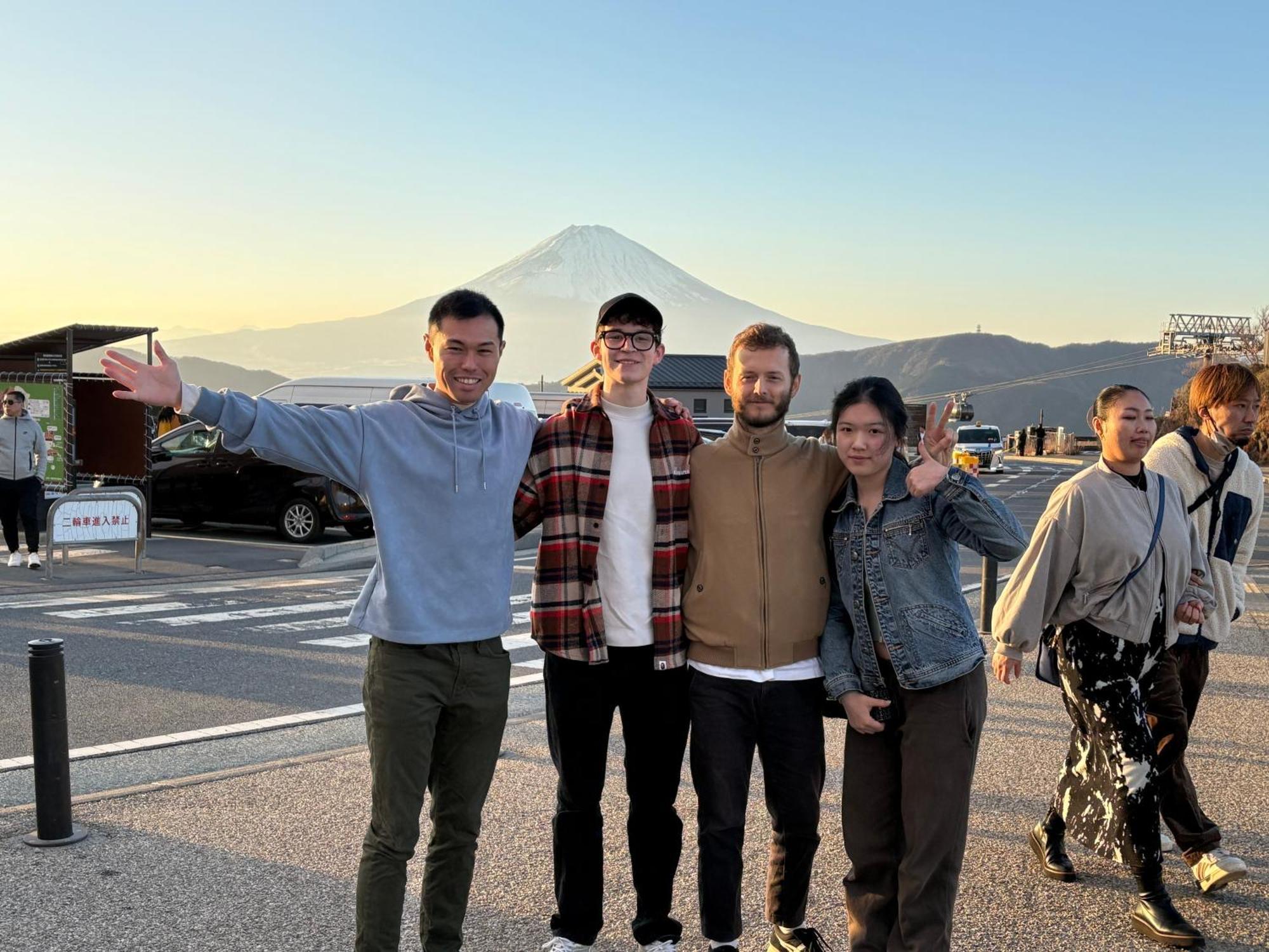 Hostel Work Or Wander Tokyo Esterno foto