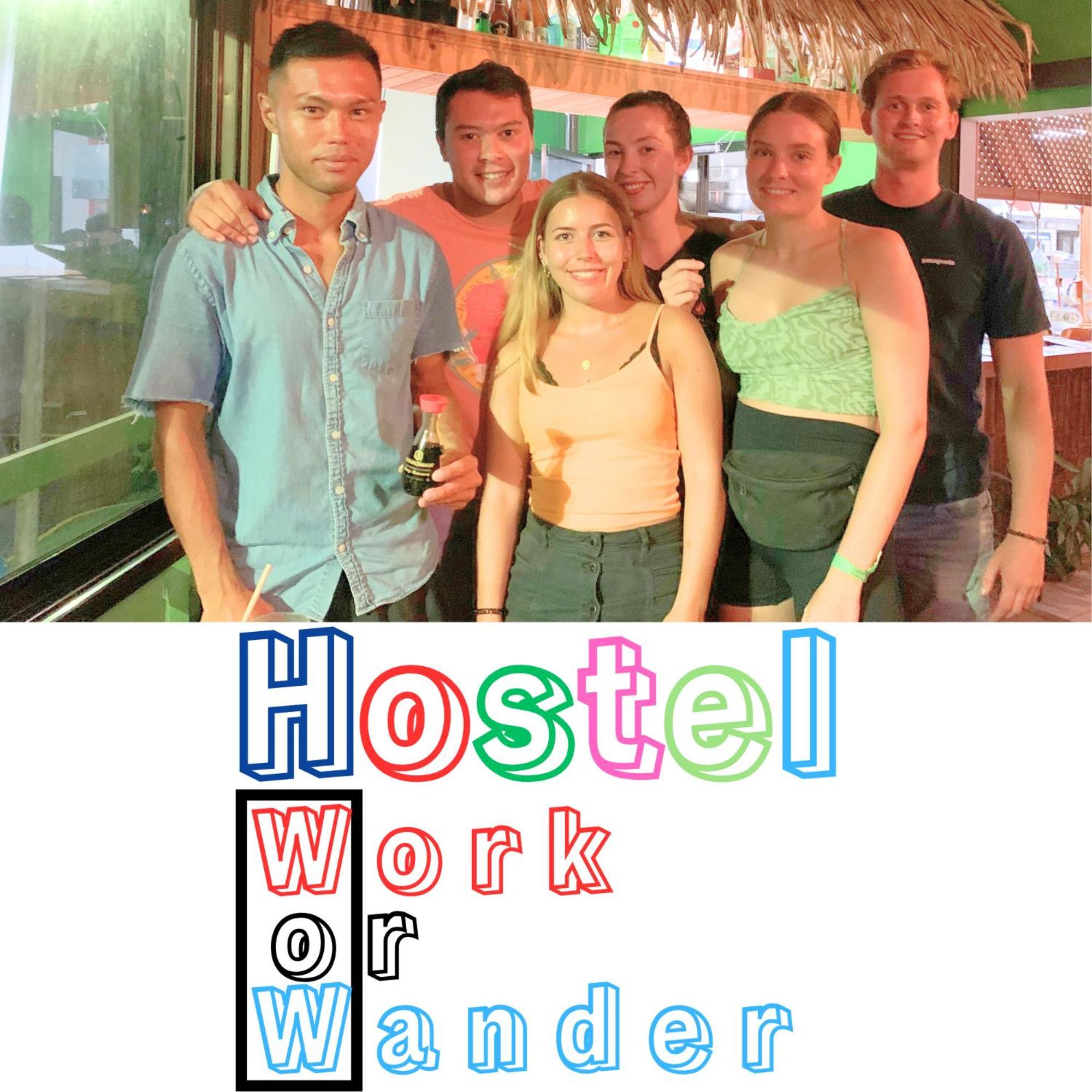 Hostel Work Or Wander Tokyo Esterno foto