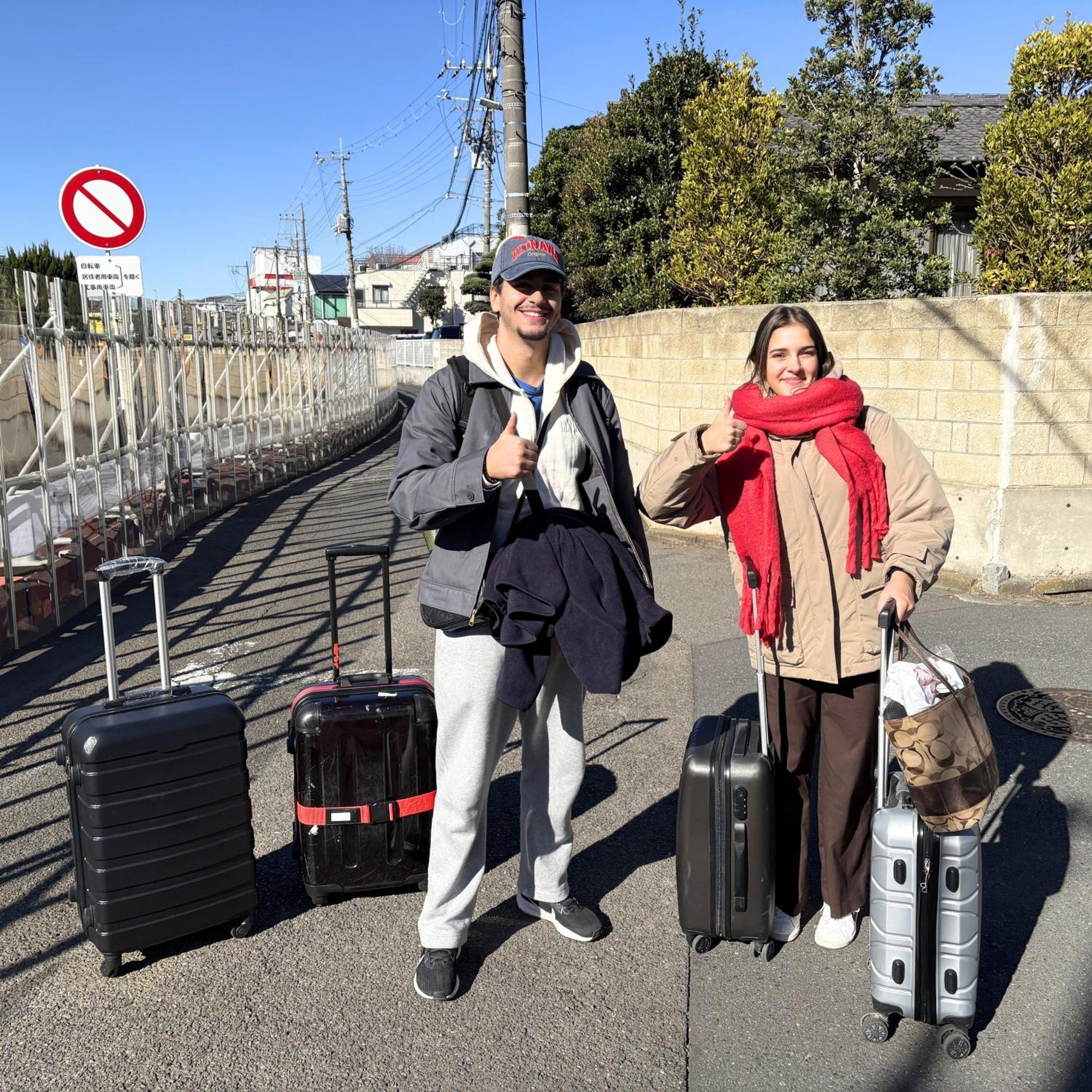 Hostel Work Or Wander Tokyo Esterno foto