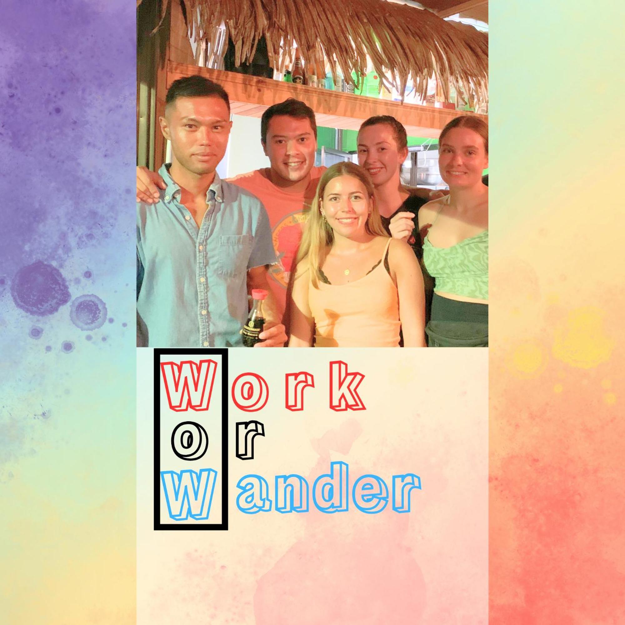 Hostel Work Or Wander Tokyo Esterno foto